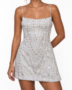 Ice Mini Dress