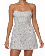 Ice Mini Dress