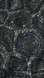Black Hole Mini Dress